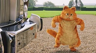 Online film Garfield 2