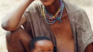 Online film Příběh lidu Kalahari