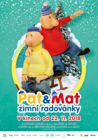 Online film Pat a Mat: Zimní radovánky