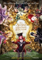 Online film Alenka v říši divů: Za zrcadlem