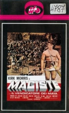Online film Maciste il vendicatore dei Mayas