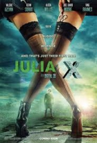 Online film Julia X 3D