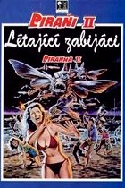 Online film Piraňa II - Létající zabijáci