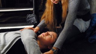 Online film Posedlost tancem