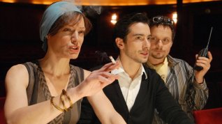 Online film Posedlost tancem