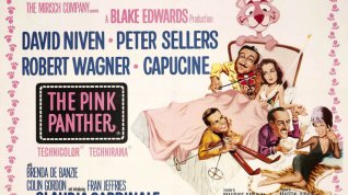 Online film Růžový panter