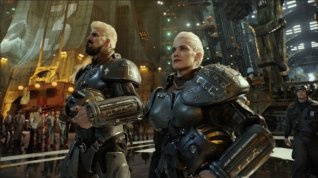 Online film Pacific Rim - Útok na Zemi