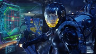 Online film Pacific Rim - Útok na Zemi