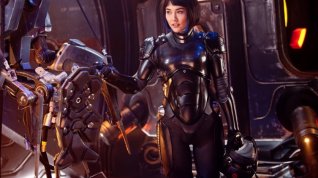 Online film Pacific Rim - Útok na Zemi