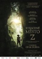 Online film Ztracené město Z