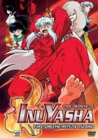 Online film InuYasha the Movie: Fire on the Mystic Island
