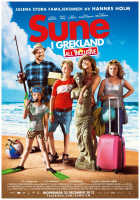 Online film Sune i Grekland - all inclusive