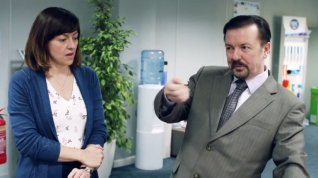 Online film David Brent: Life on the Road