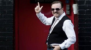 Online film David Brent: Life on the Road