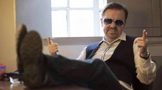 Online film David Brent: Life on the Road