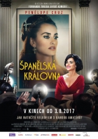 Online film Španělská královna