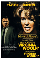 Online film Kdo se bojí Virginie Woolfové?