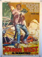 Online film Johnny West il mancino