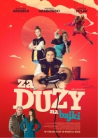 Online film Za duży na bajki