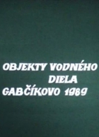 Online film Objekty vodného diela Gabčíkovo 1989