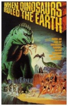 Online film Když dinosauři vládli světu