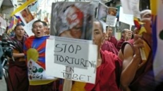 Online film Slunce za mraky - boj Tibeťanů za svobodu