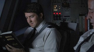 Online film Noc v letadle