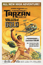 Online film Tarzan and the Valley of Gold