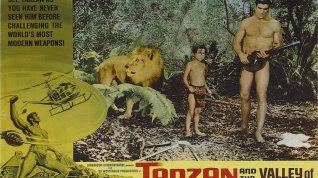Online film Tarzan and the Valley of Gold