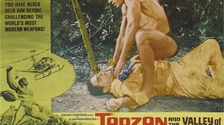 Online film Tarzan and the Valley of Gold