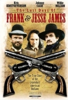Online film Poslední dny Jesseho Jamese