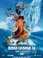 Online film Doba ledová 4: Země v pohybu