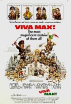 Online film Viva Max!