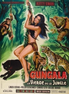 Online film Gungala la vergine della giungla
