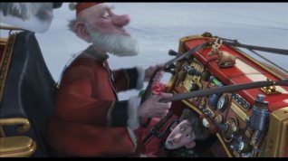 Online film Velká vánoční jízda