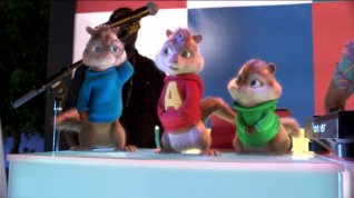 Online film Alvin a Chipmunkové: Čiperná jízda