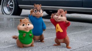 Online film Alvin a Chipmunkové: Čiperná jízda