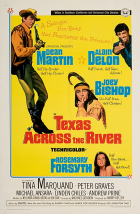 Online film Za řekou je Texas
