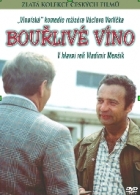 Online film Bouřlivé víno