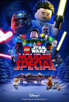 Online film LEGO Star Wars: Sváteční speciál