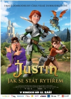 Online film Justin: Jak se stát rytířem