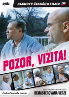 Online film Pozor, vizita!