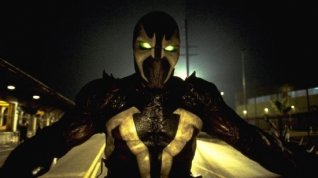 Online film Spawn