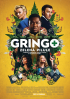 Online film Gringo: Zelená pilule