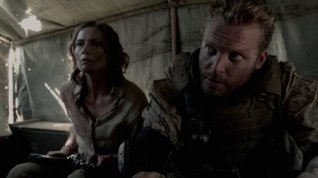 Online film Seal Team 8: Za nepřátelskou linií