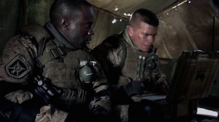 Online film Seal Team 8: Za nepřátelskou linií