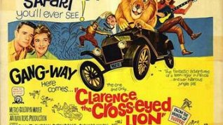 Online film Šilhavý lev Clarence