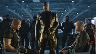 Online film Rychle a zběsile: Hobbs a Shaw