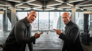 Online film Rychle a zběsile: Hobbs a Shaw