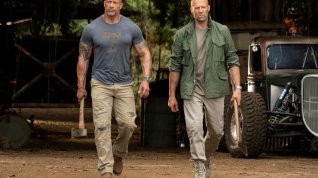 Online film Rychle a zběsile: Hobbs a Shaw